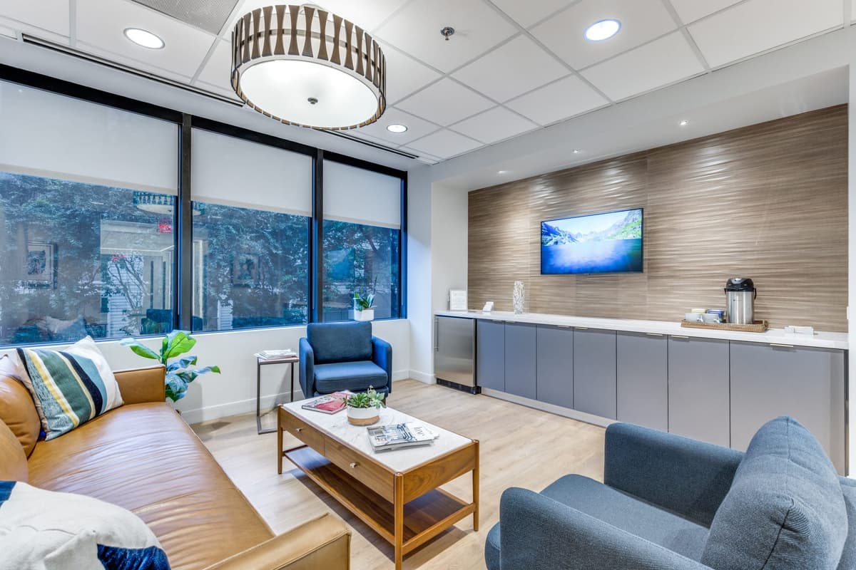 The Priceless Healing EMDR therapy office in Dallas